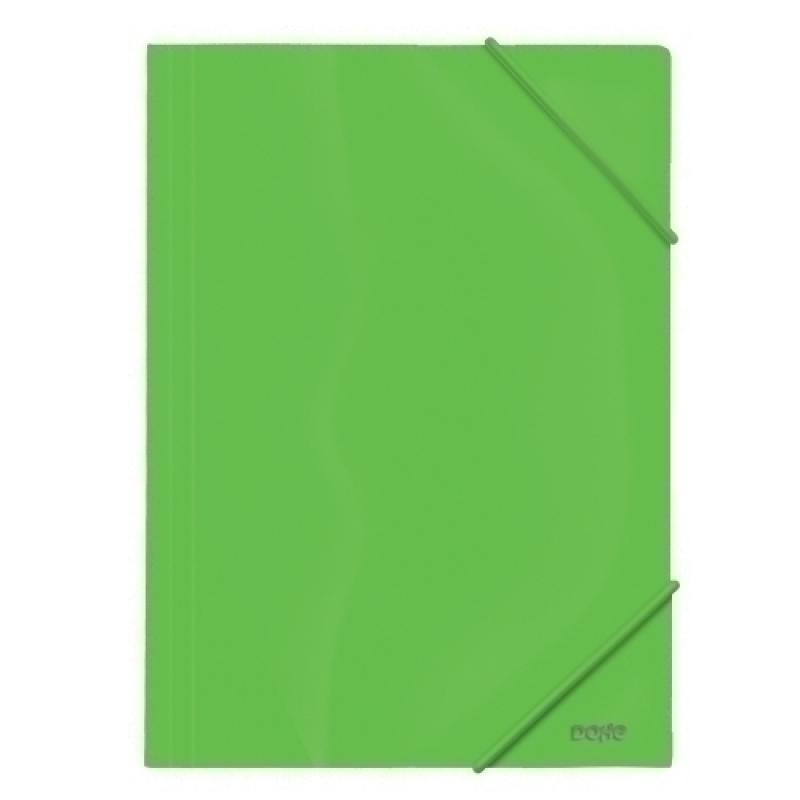 CARPETA SOLAP.DOHE.PP OPC. VERDE - Pack de 10 unidades