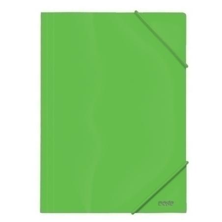 CARPETA SOLAP.DOHE.PP OPC. VERDE - Pack de 10 unidades