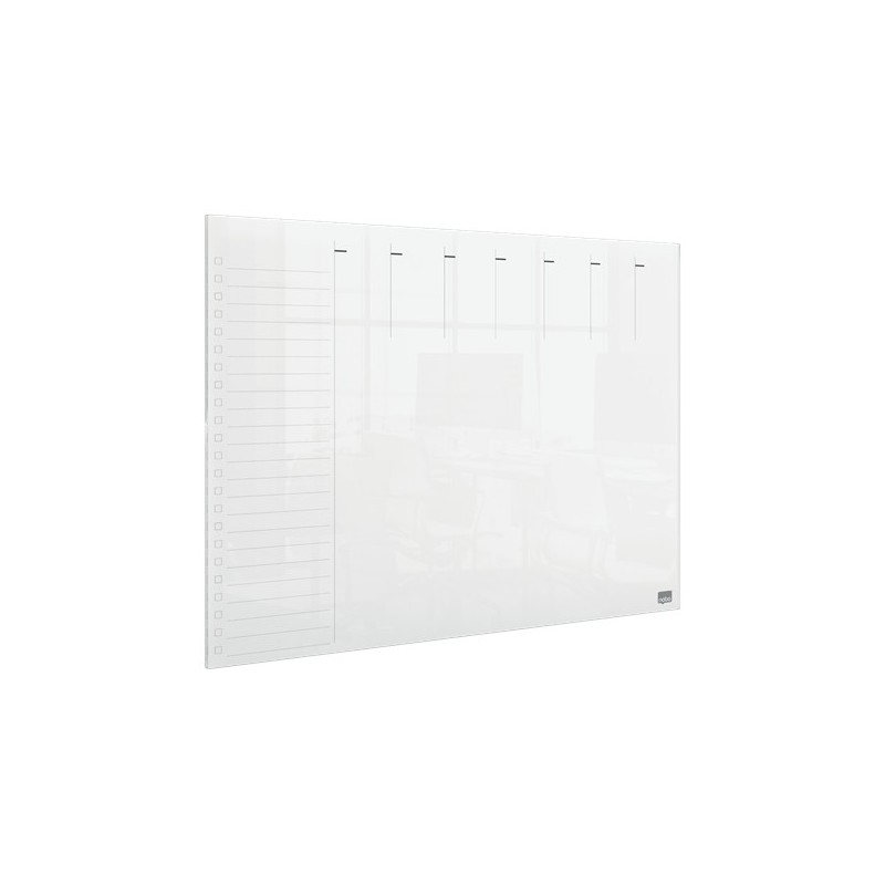 Nobo 1915615 pizarrón blanco 297 x 420 mm Acrílico