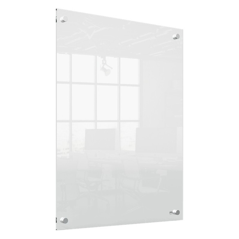 Nobo 1915621 pizarrón blanco 600 x 450 mm Acrílico