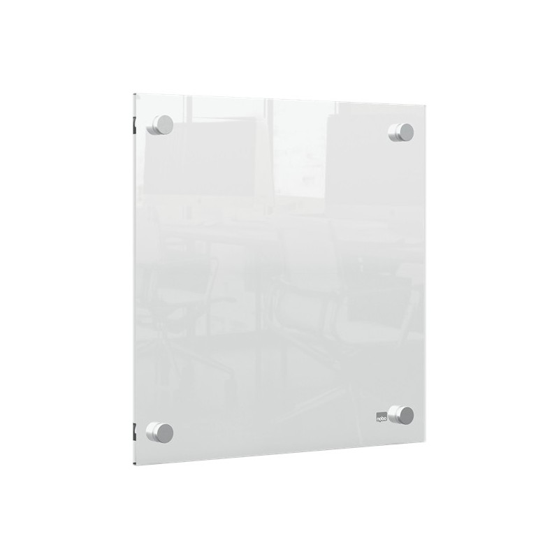 Nobo 1915619 pizarrón blanco 300 x 300 mm Acrílico