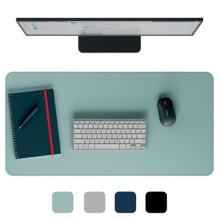 Leitz 53820051 protector de escritorio Cloruro de polivinilo (PVC) Color menta