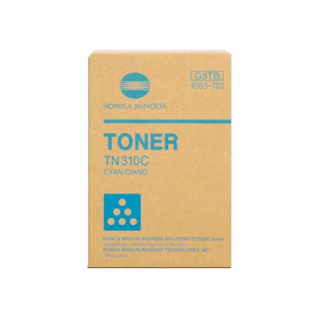 DEVELOP Ineo +350 Toner Original CYAN