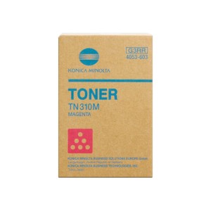 DEVELOP Ineo +350 Toner Original MAGENTA
