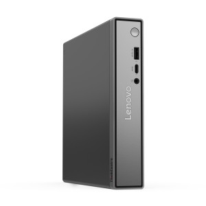 Lenovo ThinkCentre neo 50q Gen 5 Intel® Core™ i3 i3-1315U 8 GB DDR5-SDRAM 512 GB SSD Windows 11 Pro Mini PC Negro