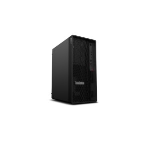 Lenovo ThinkStation P2 Tower Gen 2 Intel Core Ultra 9 285 32 GB DDR5-SDRAM 1 TB SSD NVIDIA GeForce RTX 5060 Windows 11 Pro
