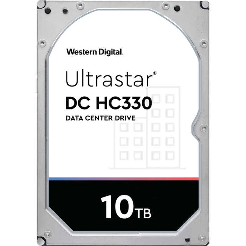 Ultrastar DC HC330 disco duro interno 10 TB 7200 RPM 256 MB 3.5" SAS