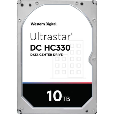 Ultrastar DC HC330 disco duro interno 10 TB 7200 RPM 256 MB 3.5" SAS