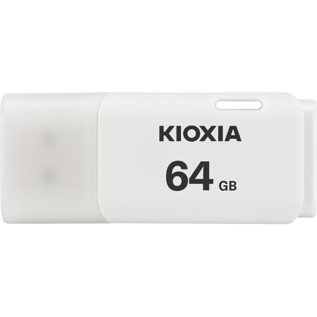 TransMemory U202 unidad flash USB 64 GB USB tipo A 2.0 Blanco