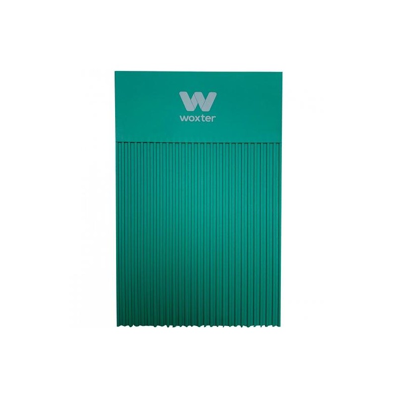 WOXTER CARCASA I-CASE 230B PARA DISCO DURO EXTERNO 2,5 VERDE