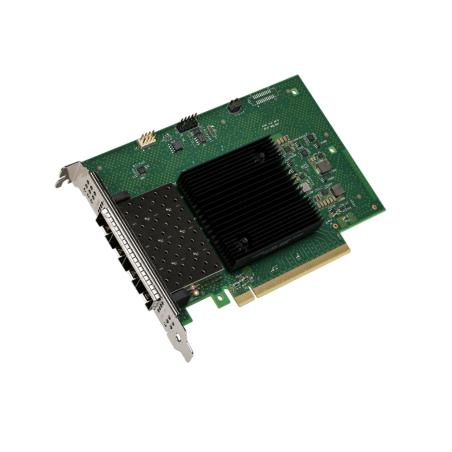 Ethernet Network Adapter E810-XXVDA4 Interno Fibra 25000 Mbit/s
