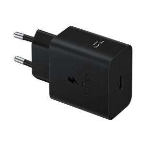 Samsung EP-T4511XBEGWW cargador de dispositivo móvil Universal Negro Corriente alterna Carga rápida Interior