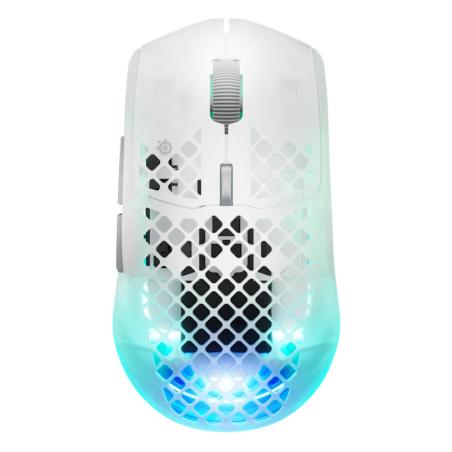 Aerox 3 Wireless Gen 2 ratón Juego mano derecha RF Wireless + Bluetooth Óptico 26000 DPI