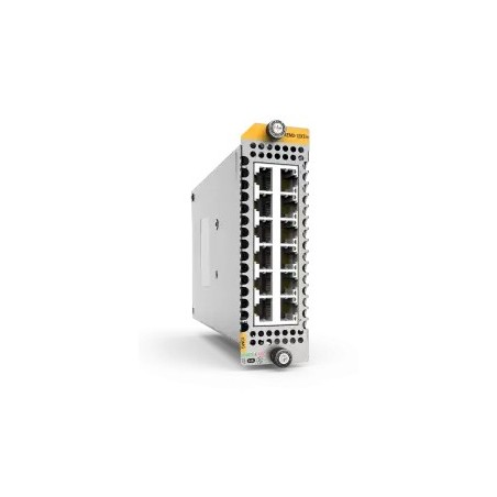 Allied Telesis XEM2-12XTm módulo conmutador de red 2.5 Gigabit Ethernet, 10 Gigabit Ethernet, Gigabit Ethernet