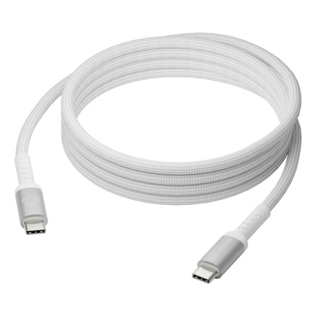 dbramante1928 CB20CCWH7237 cable USB 2 m USB C 100 W Blanco