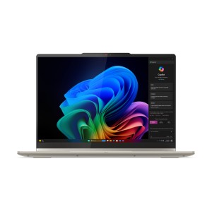 Lenovo Yoga 7 2-in-1 14ILL10 Copilot+ PC Intel Core Ultra 7 258V Híbrido (2-en-1) 35,6 cm (14") Pantalla táctil 2.8K 32 GB 1 TB