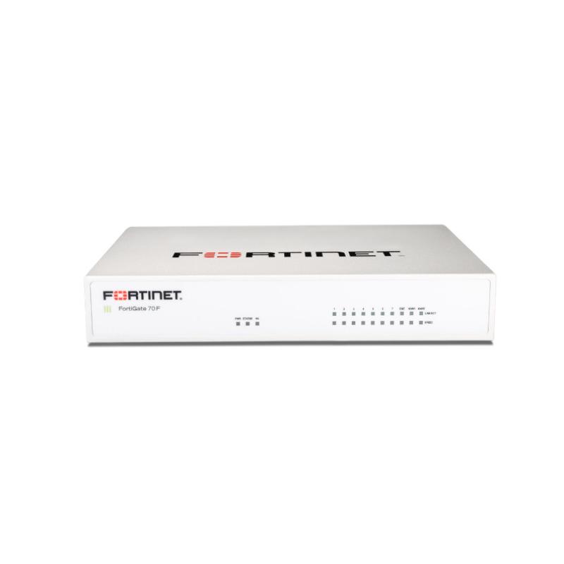 FortiGate 71F cortafuegos (hardware) Escritorio 10 Gbit/s