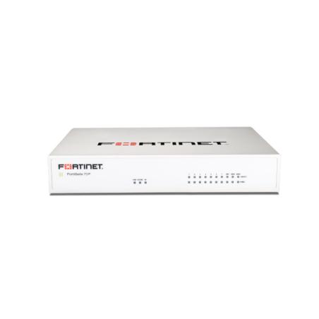 FortiGate 71F cortafuegos (hardware) Escritorio 10 Gbit/s