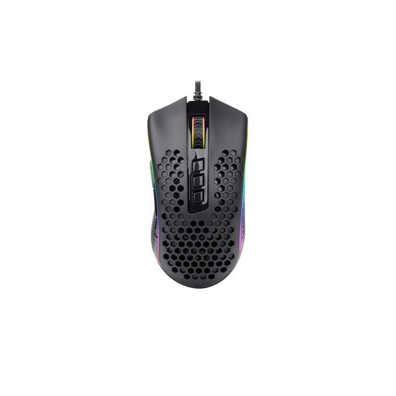 M988-RGB STORM ELITE, Mouse Optico HoneyComb