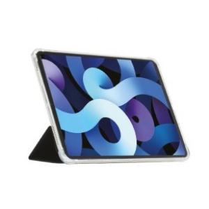 060017 funda para tablet 27,9 cm (11") Folio Negro, Transparente