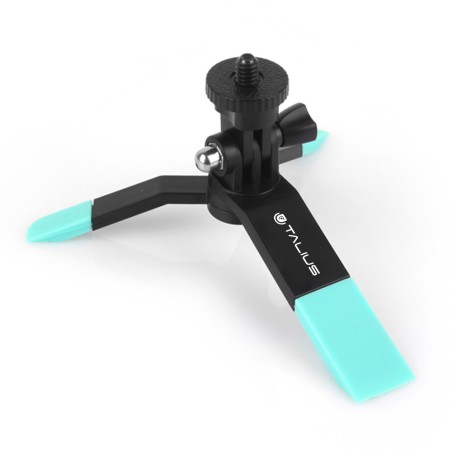 kit tripode selfie bluetooth TAL-TRI01 blue