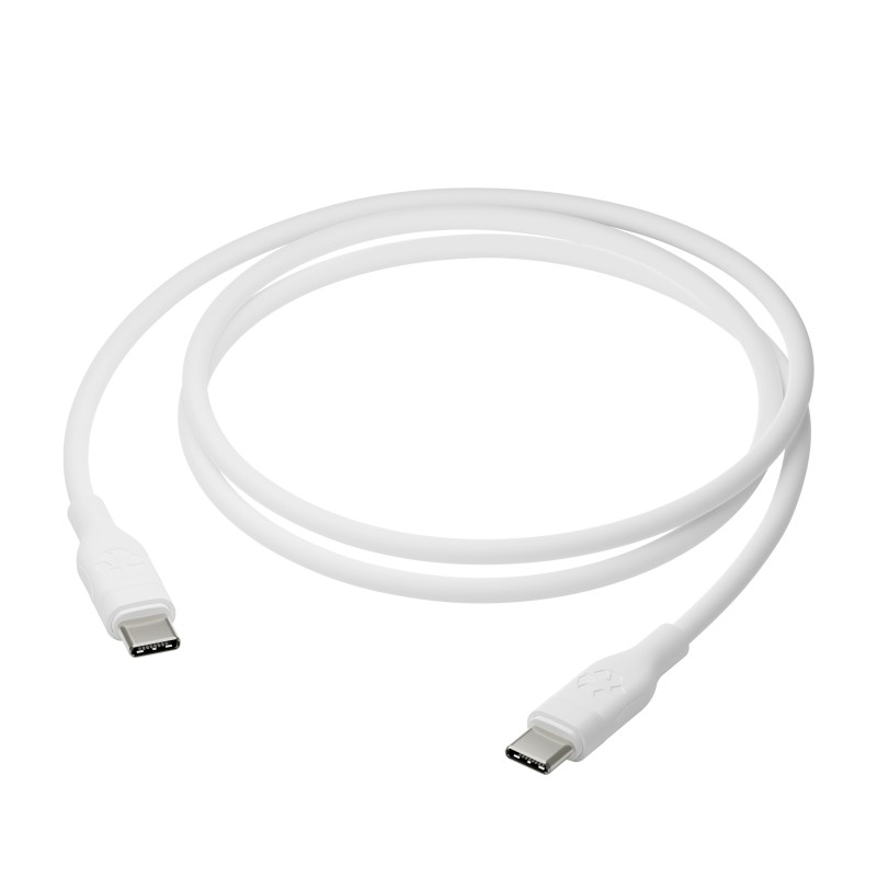 dbramante1928 CB12CCWH7089 cable USB USB 2.0 1,2 m USB C 0,48 Gbit s Blanco