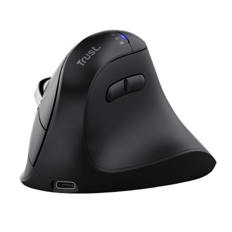 Trust Vyran ratón Universal mano derecha RF Wireless + Bluetooth Óptico 4800 DPI