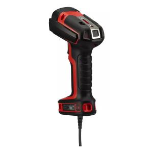 Granit Ultra 2100i Lector de códigos de barras portátil 1D/2D Laser Negro, Rojo