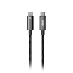CAWJ040001 cable USB USB 2.0 1 m USB C 0,48 Gbit/s 240 W Negro