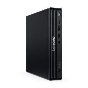 Lenovo ThinkCentre M70q Gen 6 Intel Core Ultra 5 225T 8 GB DDR5-SDRAM 256 GB SSD Windows 11 Pro Mini PC Negro