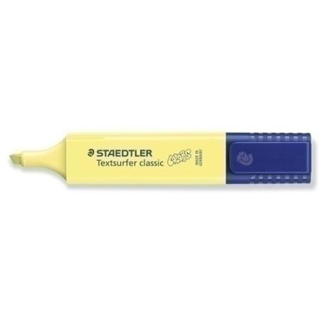 ROTUL.FLUOR STAED.364 TXSF. AMARILLO CL - Pack de 10 unidades 364 C-100