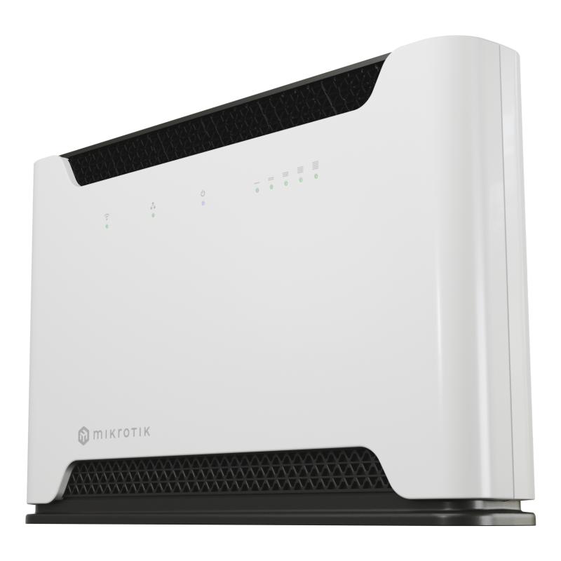 Chateau LTE12 router inalámbrico Gigabit Ethernet Doble banda (2,4 GHz / 5 GHz) 4G Negro, Blanco