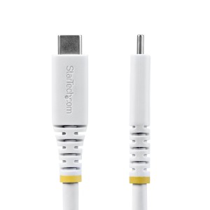 StarTech.com Cable USB4 2m - Cable USB-C Certificado USB-IF - 20Gbps - PD 240W EPR - 4K120 - DP 1.4 - Cable USB Tipo C -