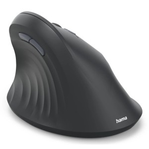 Hama EWM-500R ratón Oficina mano derecha RF inalámbrico Óptico 1800 DPI