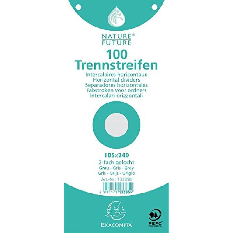 13385B ficha Gris 100 pieza(s)
