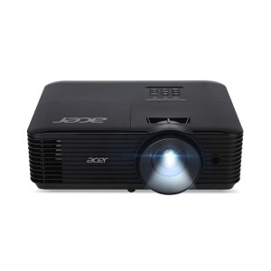 Acer Essential X1128i 4800 lúmenes ANSI DLP SVGA (800x600) Negro