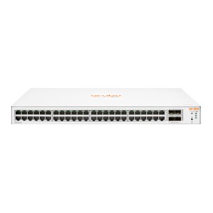 Aruba Networking Aruba Instant On 1830 48G 4SFP Gestionado L2 Gigabit Ethernet (10/100/1000) 1U