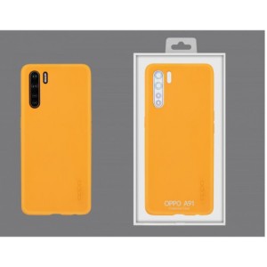 OPPO PROTECTORS CASE A91 NARANJA