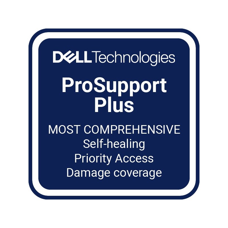 DELL 2Y Basic Onsite to 3Y ProSpt PL 1 licencia(s) 3 año(s)