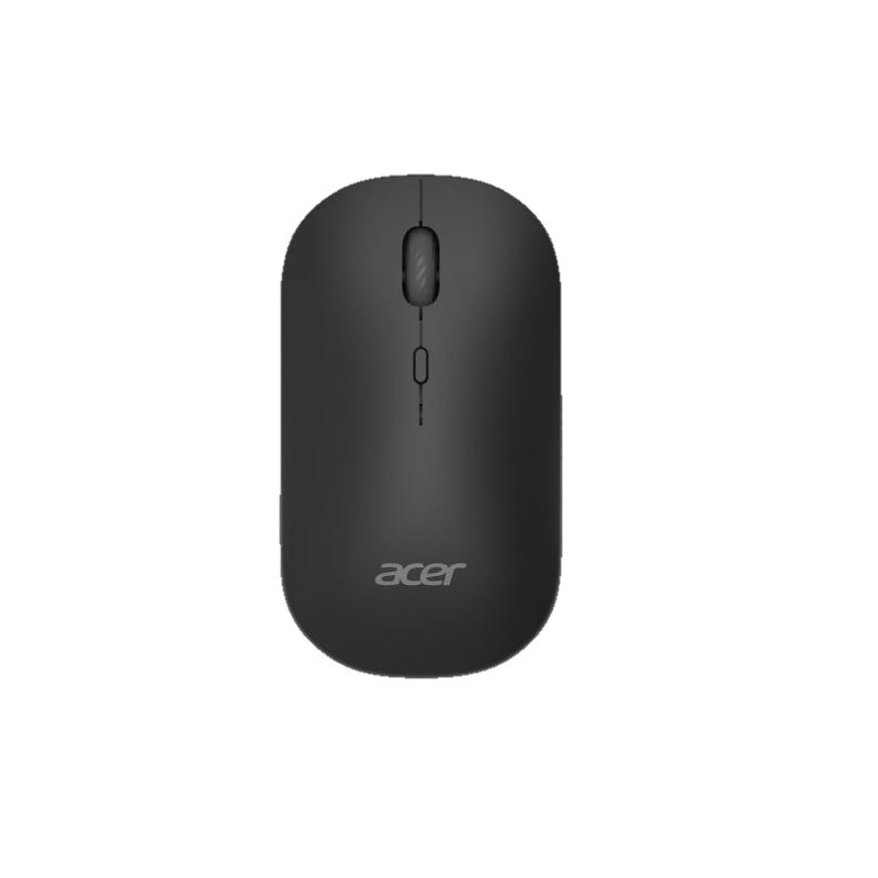 Acer AMR130 ratón Universal Ambidextro RF Wireless + Bluetooth 1600 DPI