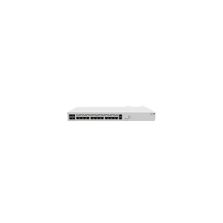 CCR2116-12G-4S+ router Gigabit Ethernet Blanco