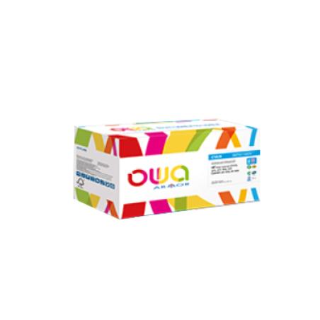 K18373OW cartucho de tóner 1 pieza(s) Compatible Cian