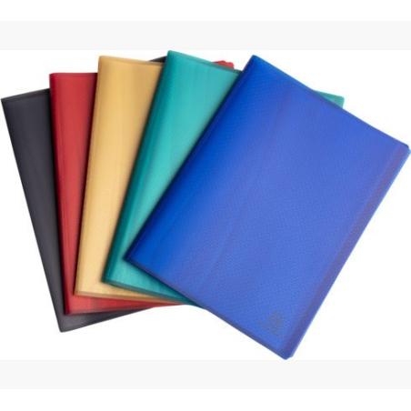 TARIF.EXACOMPTA PP OPAK A4 50 F. - Pack de 15 unidades