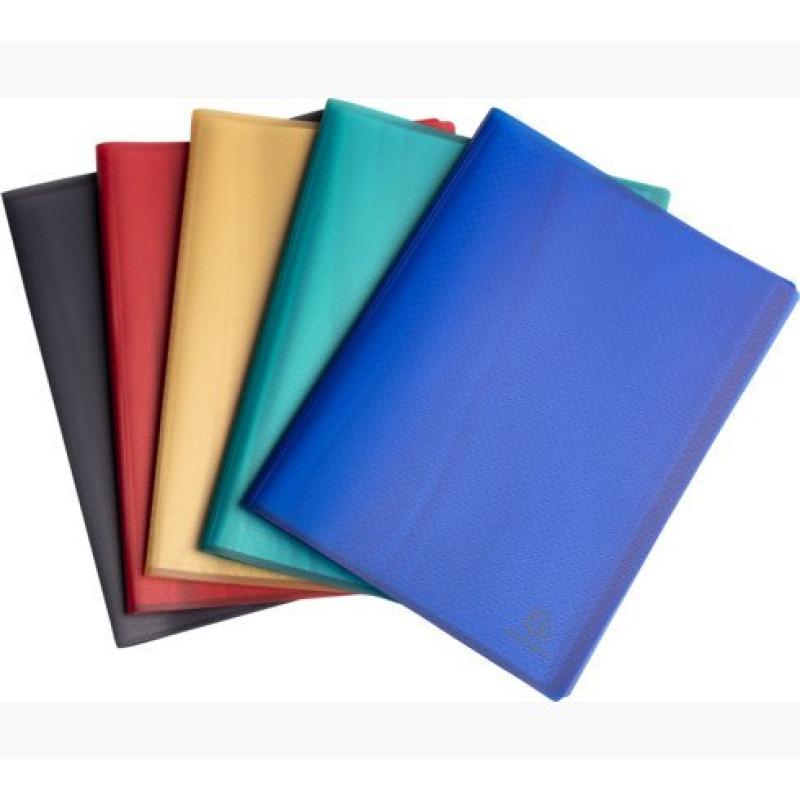 TARIF.EXACOMPTA PP OPAK A4 30 F. - Pack de 15 unidades