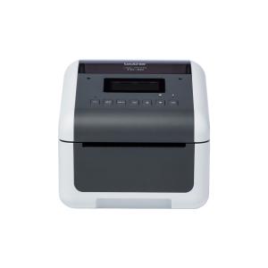 TD-4555DNWB impresora de etiquetas Térmica directa 203 x 203 DPI 203 mm/s Alámbrico Ethernet Wifi Bluetooth
