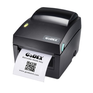 DT41 impresora de etiquetas Térmica directa 203 x 203 DPI 127 mm/s Alámbrico