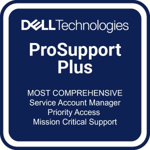 DELL 3Y Next Bus. Day to 3Y ProSpt PL 4H 3 año(s)