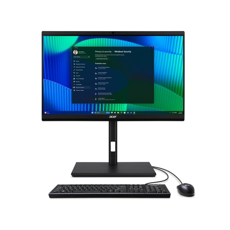 Acer Veriton VZ2724G Intel® Core™ i7 i7-14700 60,5 cm (23.8") 1920 x 1080 Pixeles PC todo en uno 16 GB DDR5-SDRAM 512 GB SSD