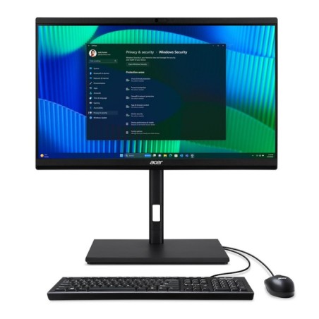 Acer Veriton VZ2724G Intel® Core™ i7 i7-14700 60,5 cm (23.8") 1920 x 1080 Pixeles PC todo en uno 16 GB DDR5-SDRAM 512 GB SSD