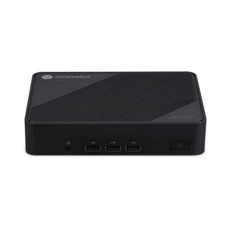 Acer Chromebox CXM2 Intel® N N150 8 GB LPDDR5x-SDRAM 64 GB eMMC ChromeOS Mini PC Negro